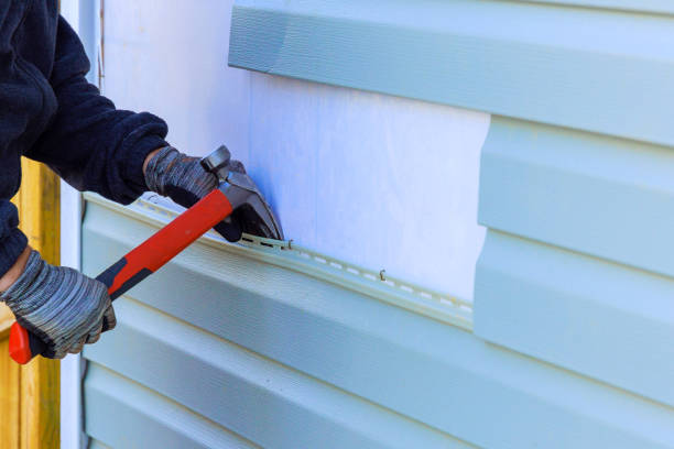 Reliable Vinyl Siding contractor in Sullivan, IL by Squared Siding